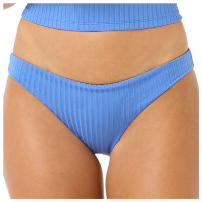 Rip Curl - Women's Premium Surf Cheeky Pant - Bikini-Bottom Gr XXS blau Image
