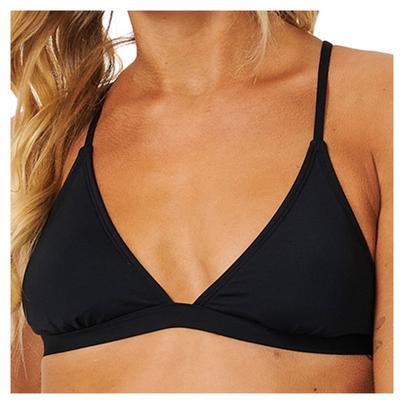Rip Curl - Women's Classic Surf Xback Tri - Bikini-Top Gr XL orange Image