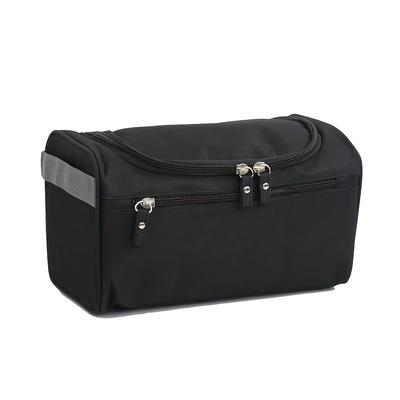 TEMU Compact Projector Carrying Case - Durable Storage Bag For Pro, Hy320 Mini & More, Use, Portable Design With Protective Pouch, Mesh Pocket For Accessories, Black, Projector Carrying Case Image
