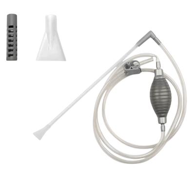 TEMU 2/1 Set Fish Tank Aquarium Tank Water Changer Siphon Manual Water Changer, Without Battery Image