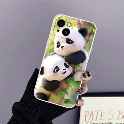 TEMU Phone Case For Iphone 15promax/15pro/15plus/15/14promax/14pro/14plus/14/13promax/13pro/13mini/13/12promax/12pro/12mini/12/11promax/11pro/11/xr Anti Fall Cover Fashion Cute Gift-ow063 Image
