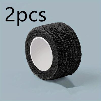 TEMU 2 Rolls Non-slip Chair Leg Floor Protectors, Furniture Pads For Hardwood Floors, Noise-reducing Desk Chair Leg Socks, Other Material Adhesive Tape. Image