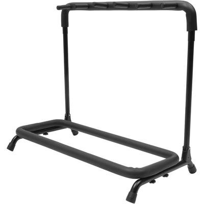 TEMU Guitar Stand, 5 Compartment Foldable Guitar Stand, Portable , 5 Guitar Display Stand