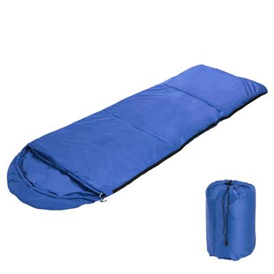 TEMU Toboli Sleeping Bag Blue 210x75cm Blanket Sleeping Bag 950g Adult Ultralight Synthetic Fiber For Camping And Outdoor Camping Adults Image