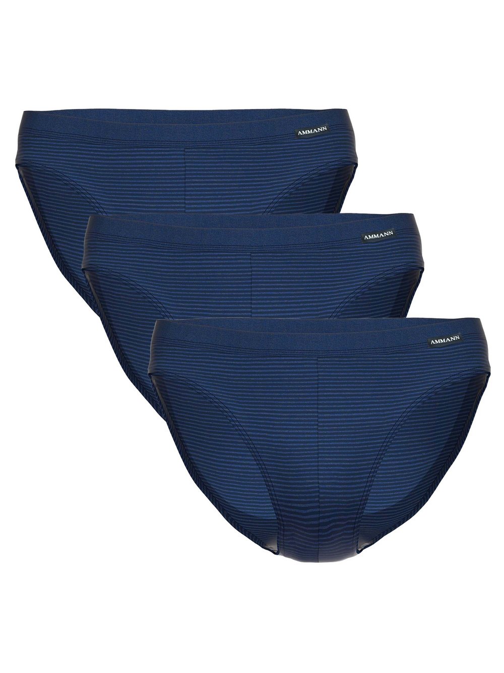Ammann Slip 3er Pack Herren blau, XL Image