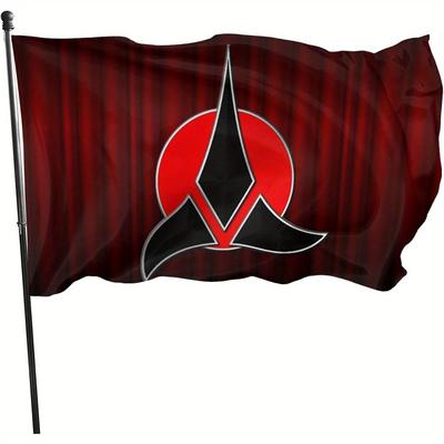 TEMU 2d Door Banner 1pc Flag Banner Breeze Flag Outdoor Flags Home Flag Garden Flag 3 'x 5' F