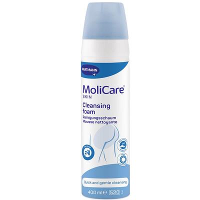 Molicare Skin Reinigungsschaum 400 ml Schaum Image