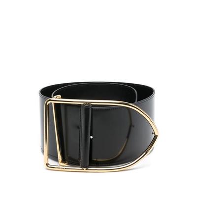 La Grande Bambin Belt - Black - Jacquemus Belts