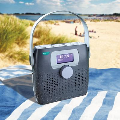 Mobiler Radio-/CD-Player