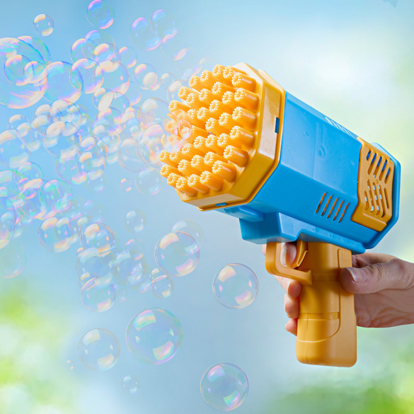 Seifenblasenpistole 2er-Set Image