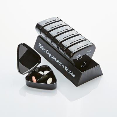 Wöchentlicher Pillenorganisator Image