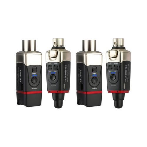 XVive U35D Dual Wireless System