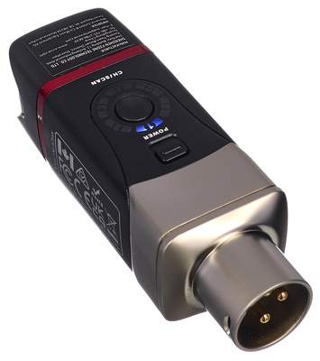 XVive U35 Microphone Receiver