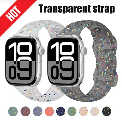Armbänder für Apple Watch 10 9 8 7 6 5 4 SE Ultra 2 42 mm 46 mm 45 mm 44 mm 49 mm Sport