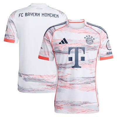 FC Bayern München 25/26 Auswärtstrikot - Kinder Image