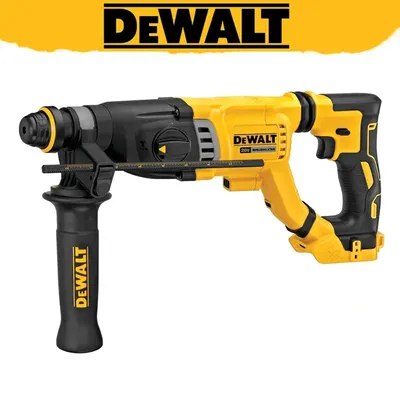 DEWALT DCH263 20 V bürstenloser Akku-Hammer SDS PLUS D-Griff rotierender elektrischer Hammer Wandbetonbohrloch Elektrowerkzeuge