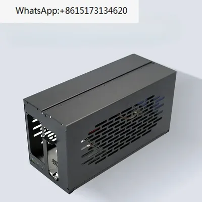 Thunderbolt GPU Dock TH3P4G3 Metallgehäuse Thunderbolt 3/4 Grafikkarte Dock Box Image