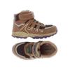 Bisgaard Damen Kinderschuhe, Gr. 21, braun, kein Etikett, Tex Membran