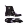 Tommy Hilfiger Damen Stiefelette, Gr. 41, schwarz, kein Etikett