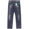 Replay Damen Jeans, Gr. 38, blau, Baumwolle