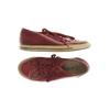 Paul Green Damen Sneakers, Gr. 36, rot, kein Etikett