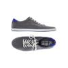 Tommy Hilfiger Herren Sneakers, Gr. 45, grau, kein Etikett