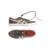 Onitsuka Tiger Damen Sneakers, Gr. 38, schwarz, Kunstleder