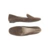 Unisa Damen Halbschuh, Gr. 40, braun, kein Etikett