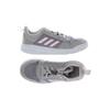 adidas Damen Kinderschuhe, Gr. 33, grau, kein Etikett