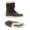 Marc Shoes Damen Stiefel, Gr. 38, braun, kein Etikett
