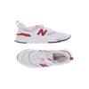 New Balance Damen Sneakers, Gr. 39, weiß, kein Etikett