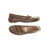 camel active Damen Halbschuh, Gr. 39, braun, Leder