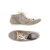 Bugatti Damen Sneakers, Gr. 36, grün, Leder