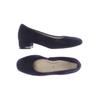 Ara Damen Pumps, Gr. 3.5, marineblau, kein Etikett