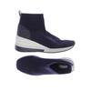 Michael Michael Kors Damen Sneakers, Gr. 38, marineblau, kein Etikett