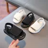 Kinder Schuhe Sommer Mädchen Weichen Sohlen Mesh Sandale Mode Gleitschutz Jungen Casual Strand Schuhe Trendy Vielseitige Turnschuhe Zapatillas