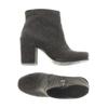 s.Oliver Damen Stiefelette, Gr. 36, grau, kein Etikett