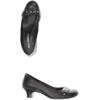 Airstep Damen Pumps, Gr. 37, schwarz, kein Etikett