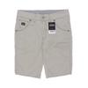 G Star RAW Damen Shorts, Gr. 24, beige, Baumwolle