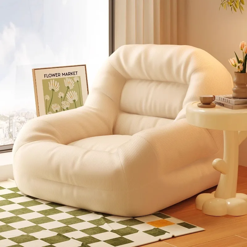 Wohnzimmersofas, atmungsaktiv, bequem, multifunktional, komprimiertes Sofa, weich, starke Unterstützung, Wohnmöbel für Wohnzimmer Image