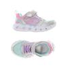 Skechers Damen Kinderschuhe, Gr. 27, mehrfarbig, Kunstleder