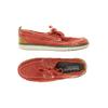 Timberland Herren Kinderschuhe, Gr. 4.5, rot, kein Etikett
