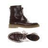 Kickers Damen Stiefelette, Gr. 38, rot, kein Etikett