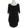 French Connection Damen Kleid, Gr. 36, schwarz, Viskose