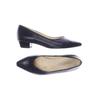 Peter Kaiser Damen Pumps, Gr. 2.5, marineblau, Leder