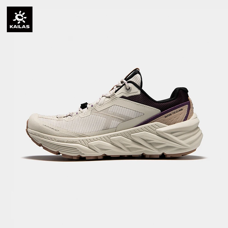 Kailas shan xing-2 trekking wanderschuhe für frauen sport schnürung atmungsaktive verschleiß feste schuhe damen marke sneakers ks2432266