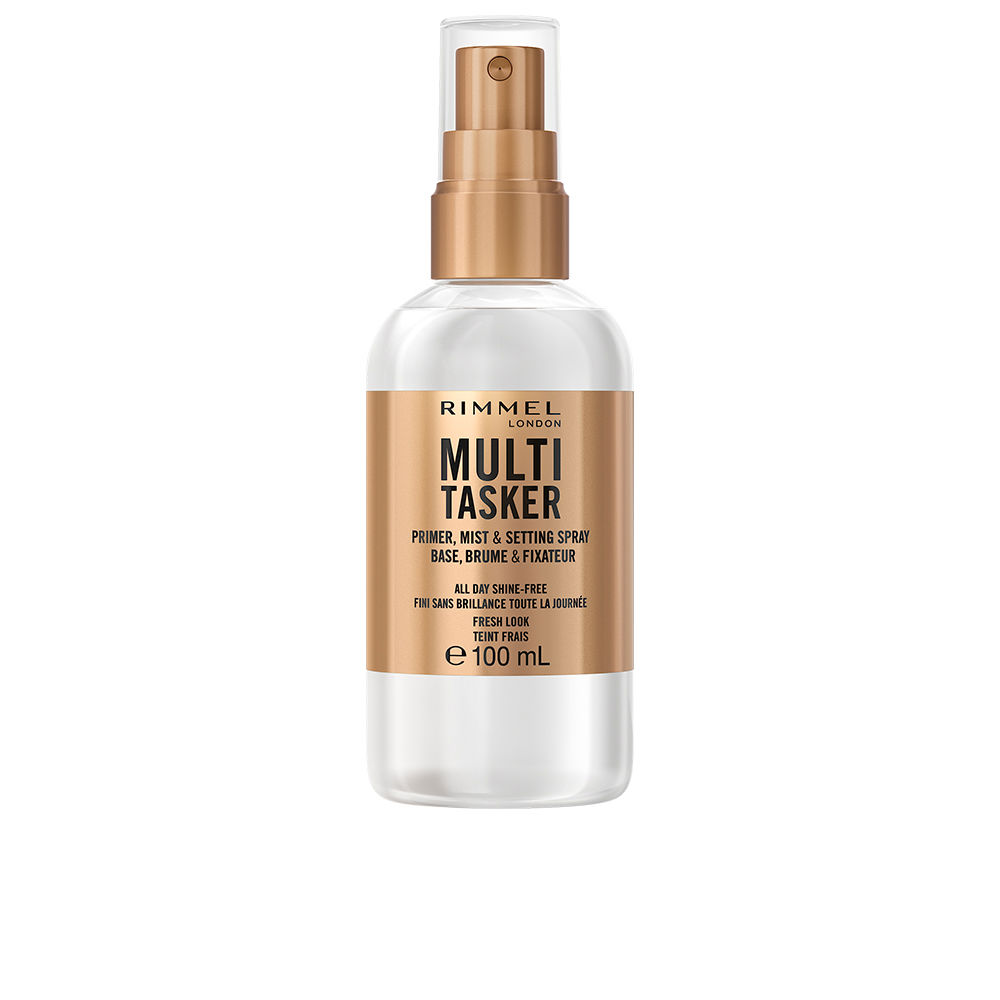 Multitasker Wake Me Up Nebel- Und Fixierspray 100 ml Image