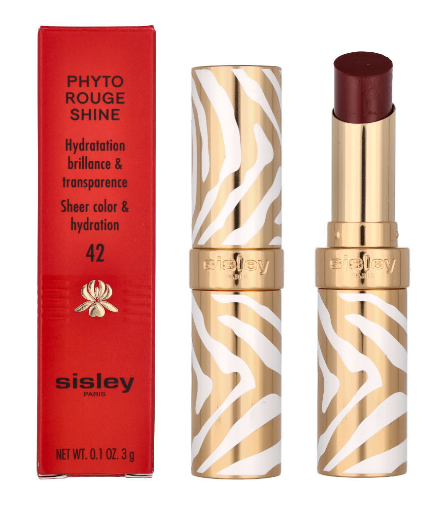 Sisley Le Phyto Rouge Long-Lasting Hydration Lipstick. Image