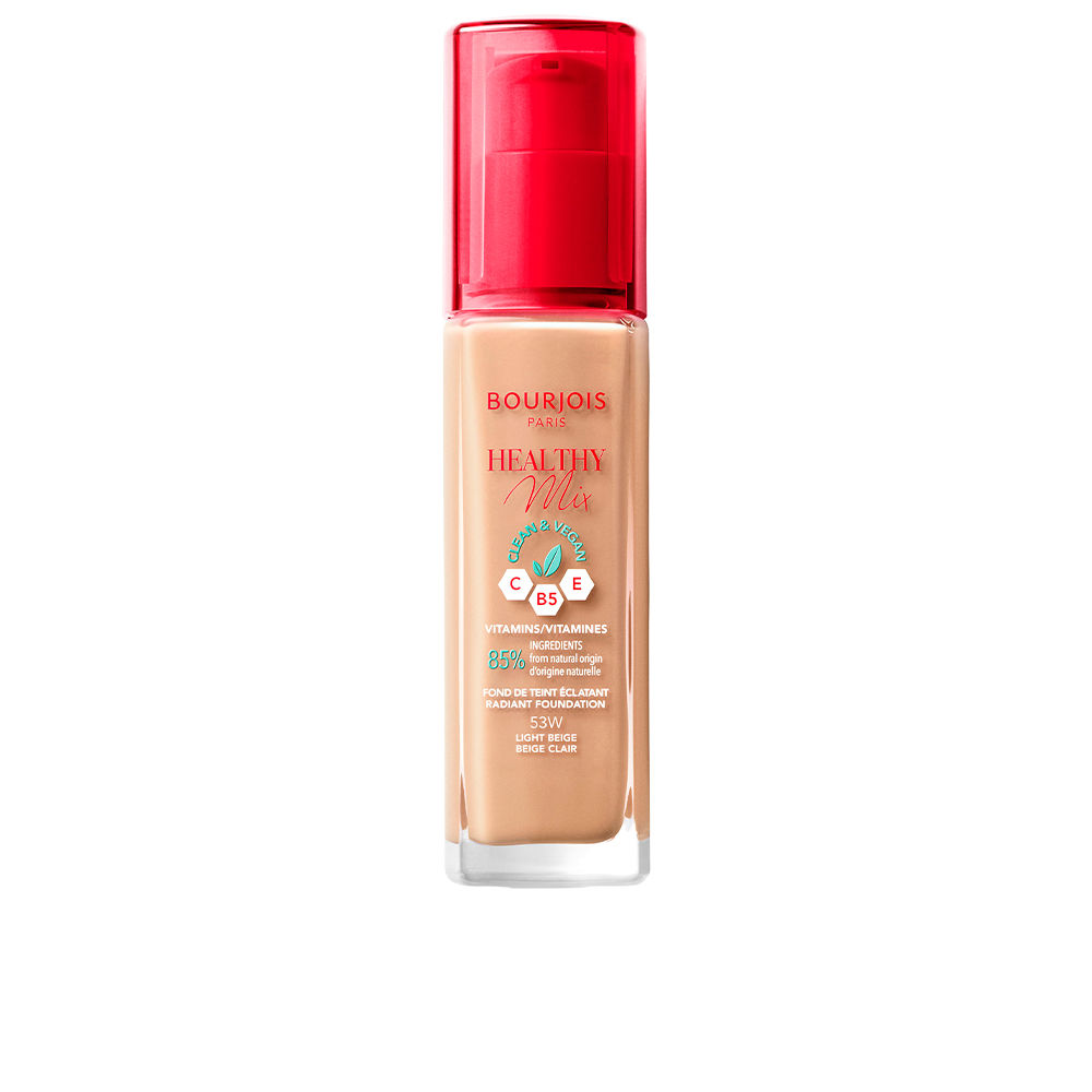 Healthy Mix Radiant Foundation #57-bronze 30 ml Image