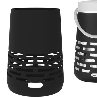 ZOPRORE Silicone Case Cover for Bose SoundLink Revolve+ Plus Portable Bluetooth Speaker Skin Cover